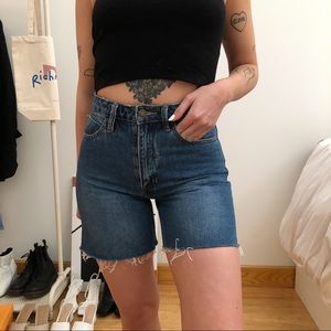 Princess Polly - Thrills Thelma Shorts - 24